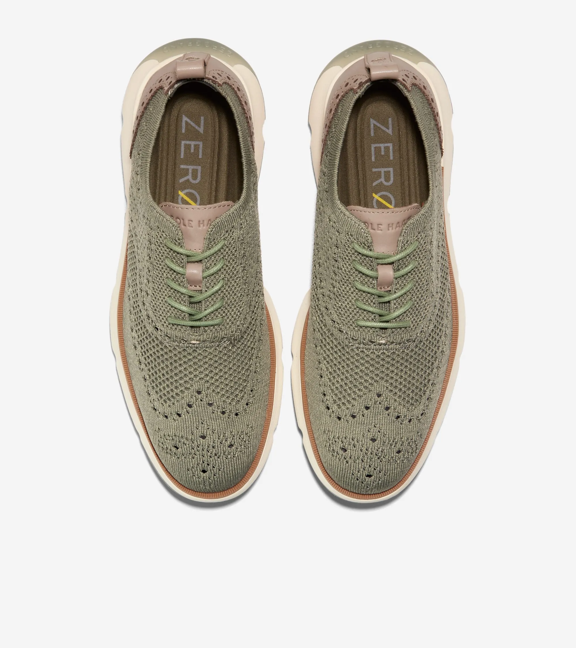 Men's 4.ZERØGRAND Oxford