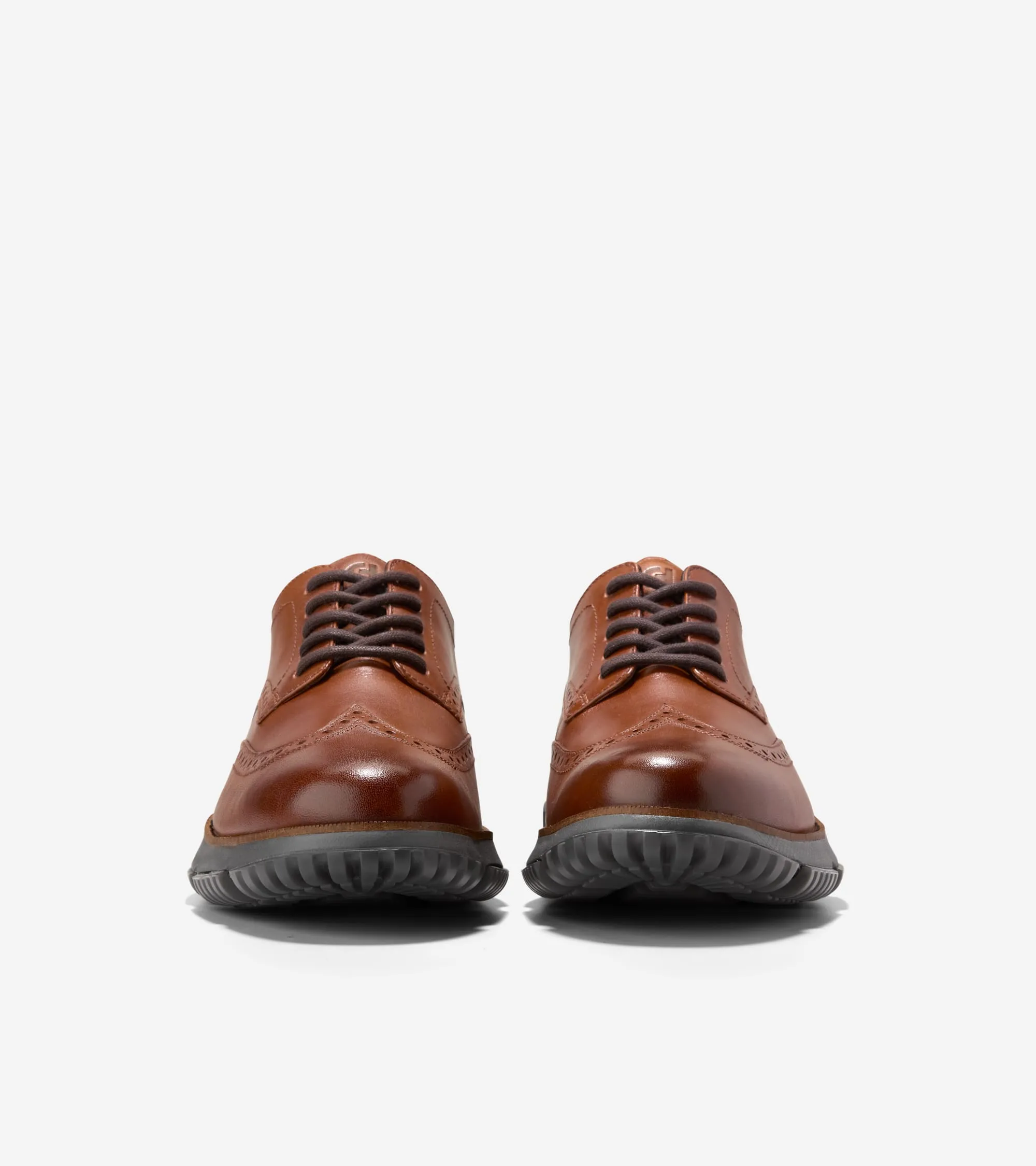 Men's 4.ZERØGRAND Wingtip Winter Oxford