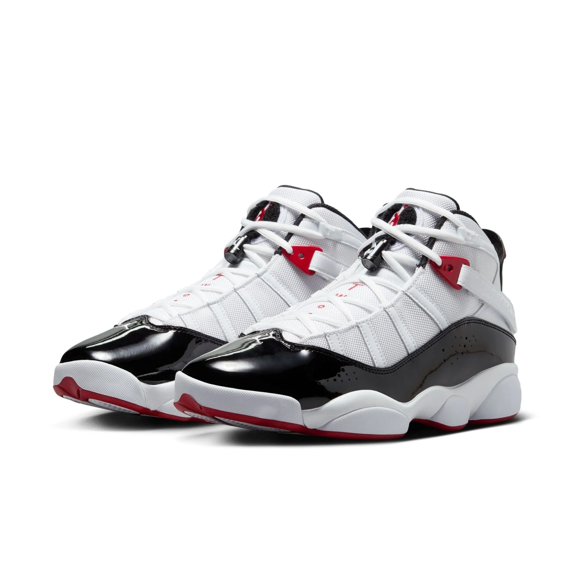 MEN'S AIR JORDAN 6 RINGS 'CHICAGO BULLS'  322992-164