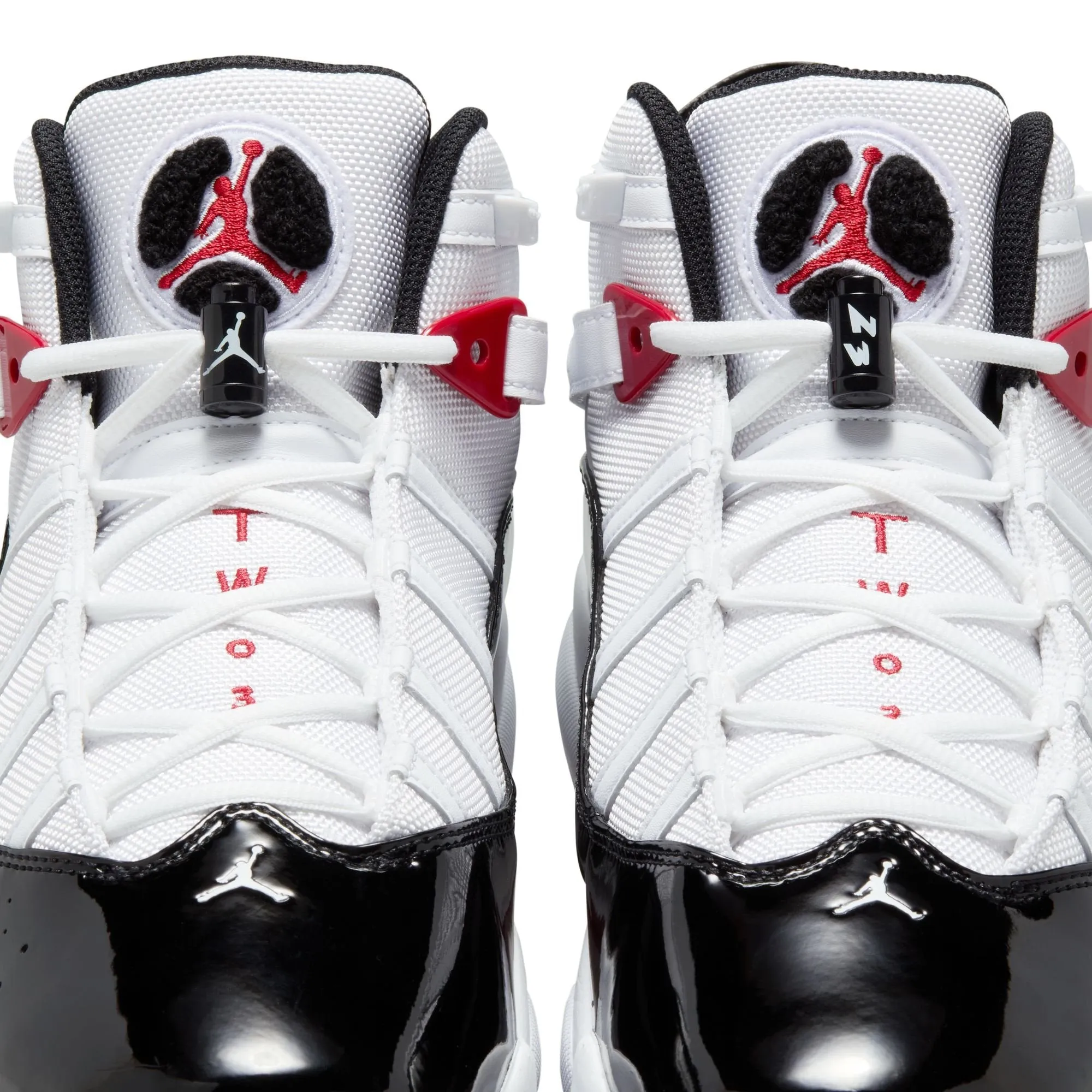 MEN'S AIR JORDAN 6 RINGS 'CHICAGO BULLS'  322992-164