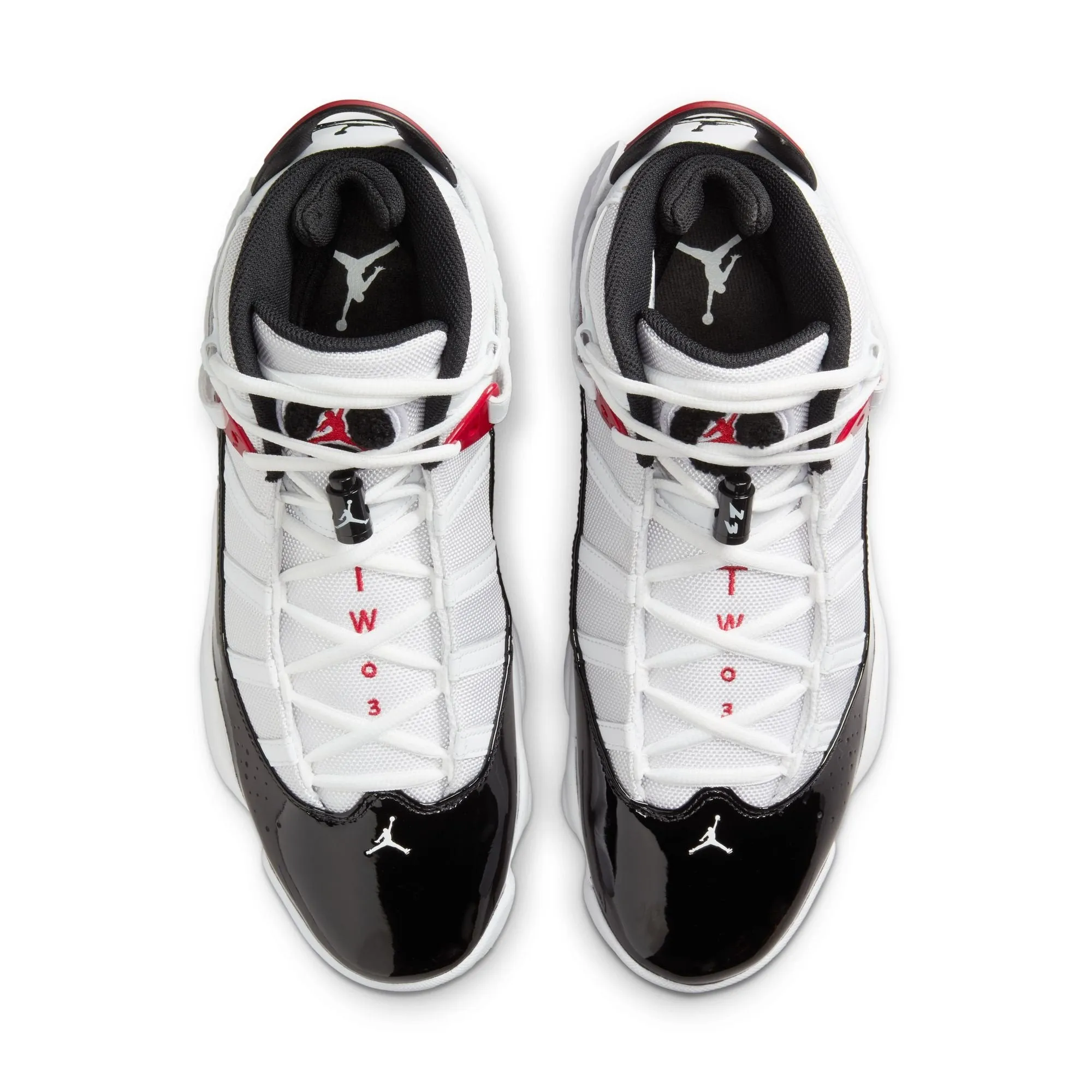MEN'S AIR JORDAN 6 RINGS 'CHICAGO BULLS'  322992-164