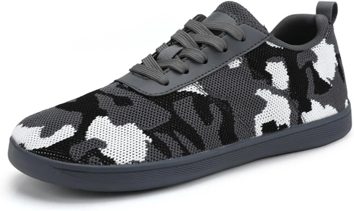Men's Casual Sneaker Wide-Toe Walking Shoes Breathable Comfortable Quick Dry Minimalist Barefoot Shoes