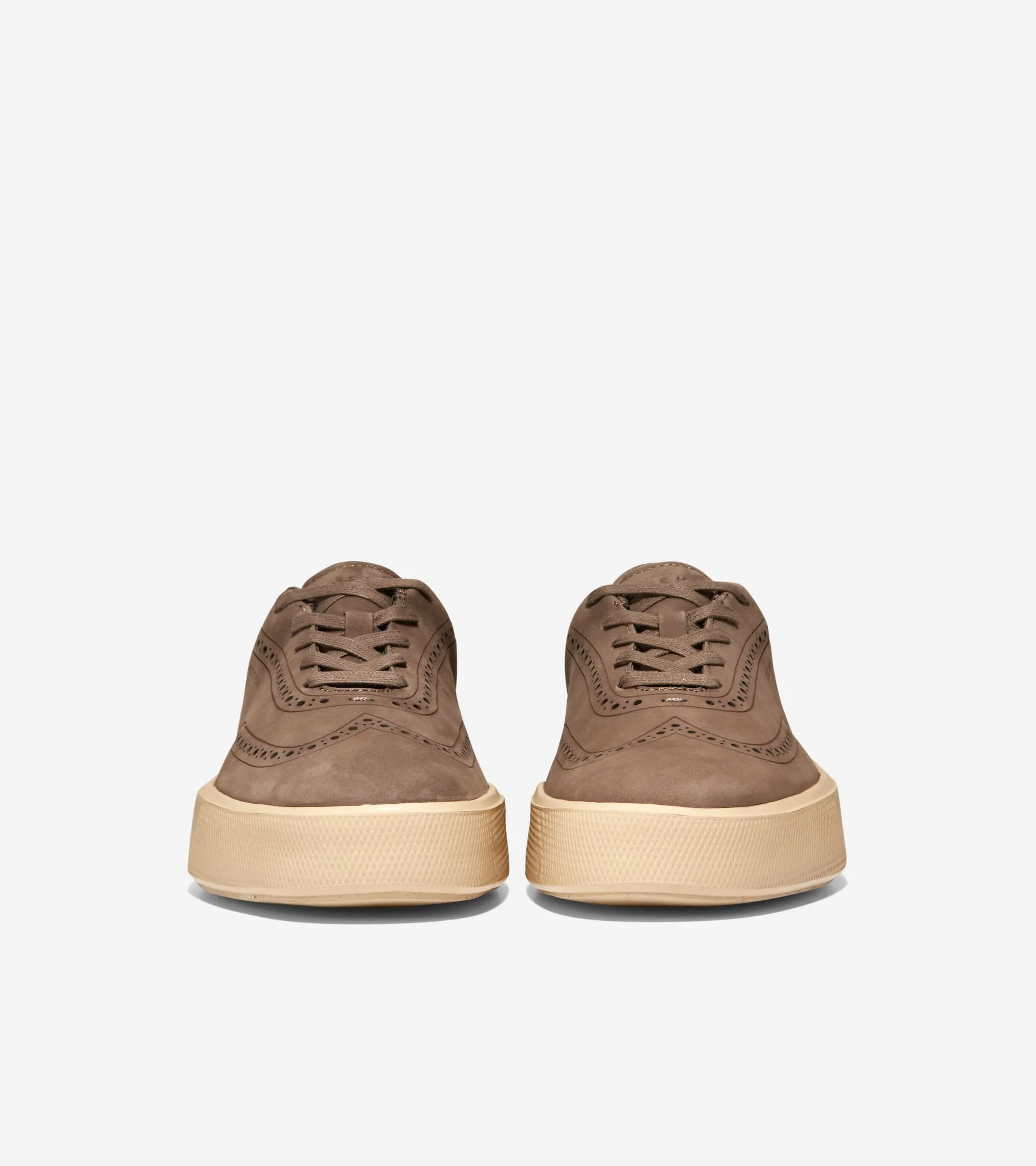 Men's GrandPrø Crew Wingtip Sneaker
