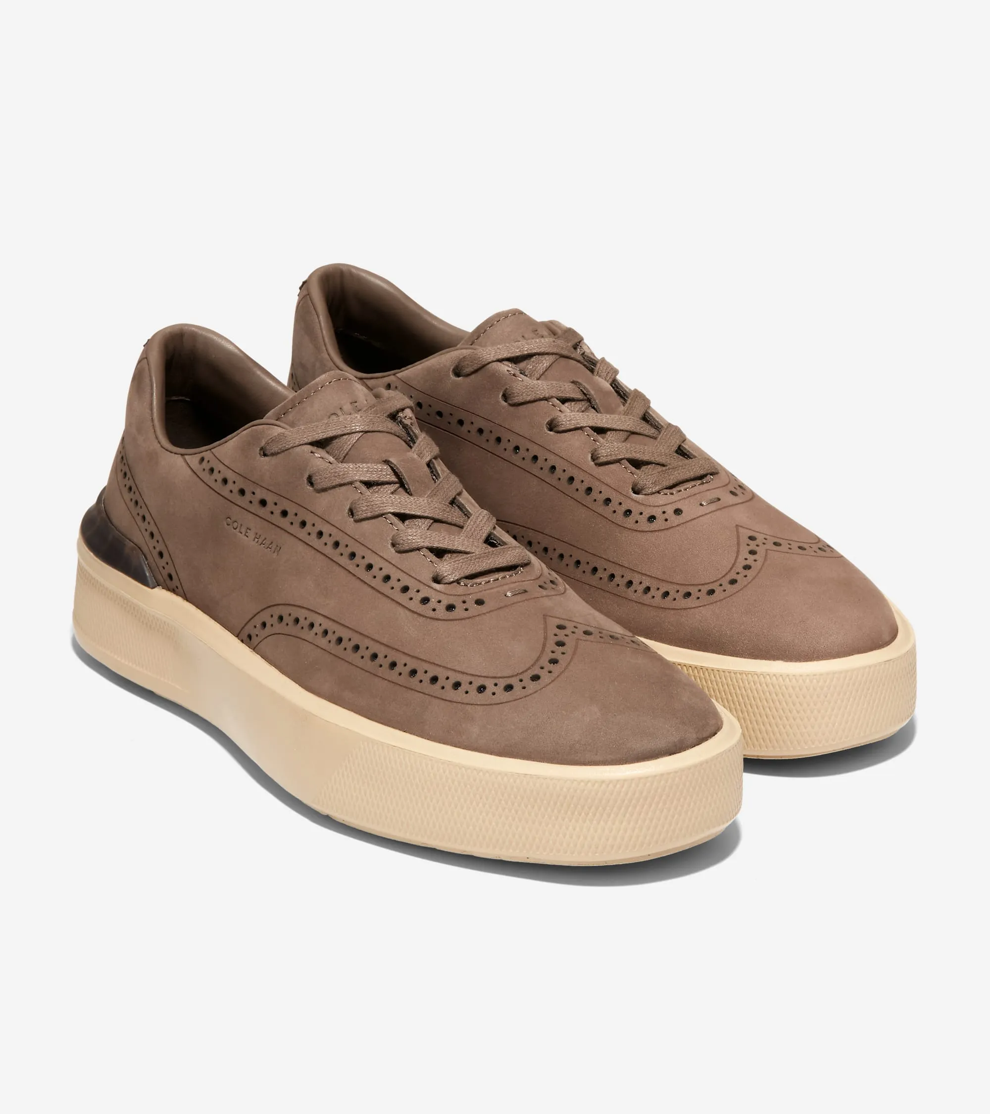 Men's GrandPrø Crew Wingtip Sneaker