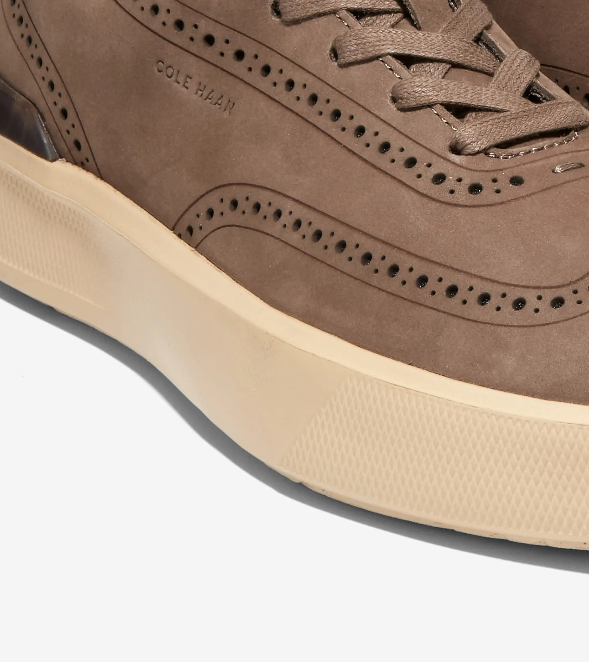 Men's GrandPrø Crew Wingtip Sneaker