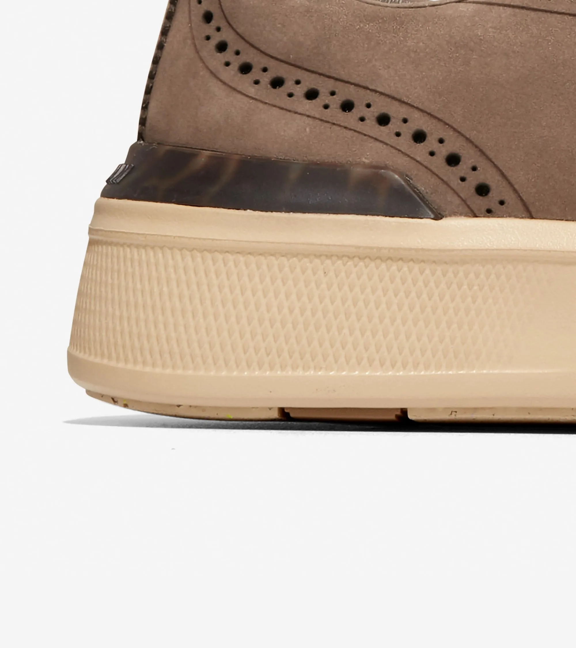 Men's GrandPrø Crew Wingtip Sneaker
