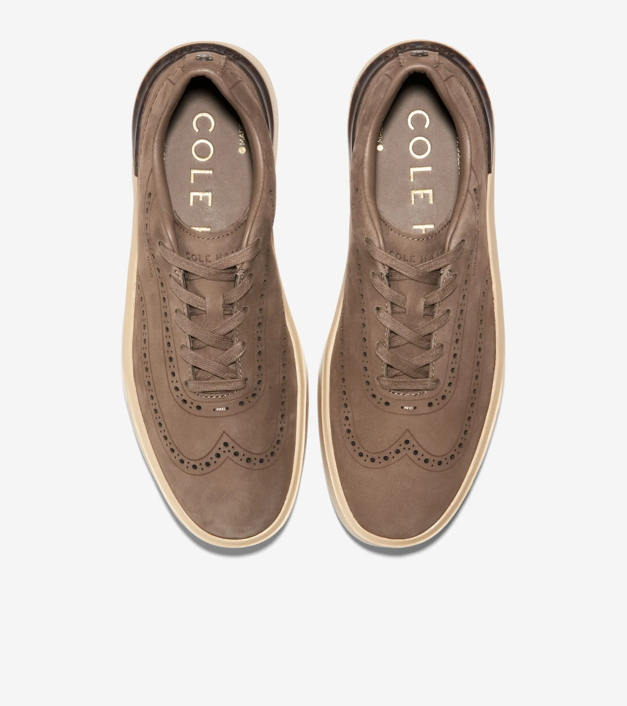 Men's GrandPrø Crew Wingtip Sneaker