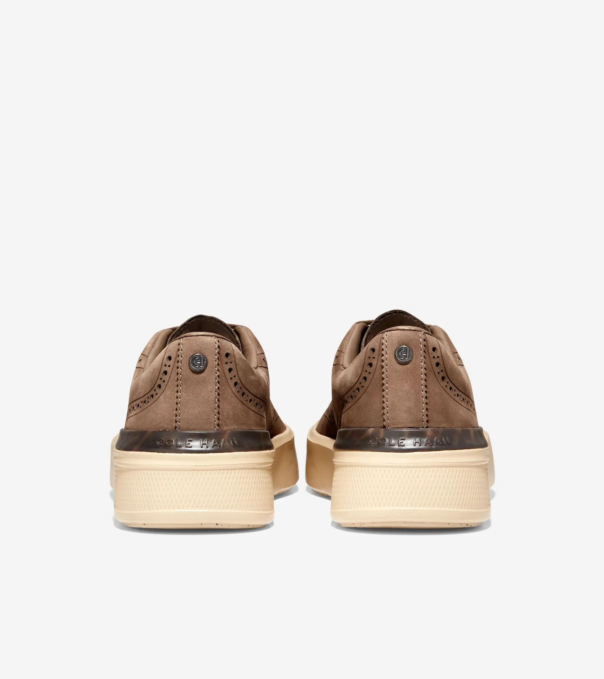 Men's GrandPrø Crew Wingtip Sneaker