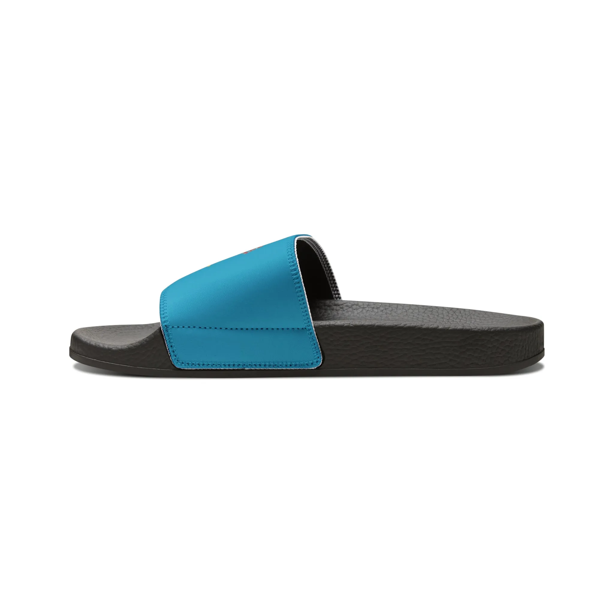 Men's PU Slide Sandals