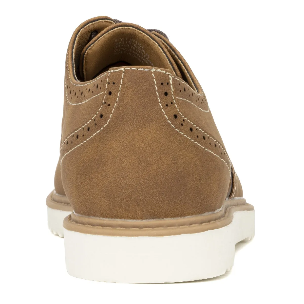 Men's Tyler Wingtip Oxford