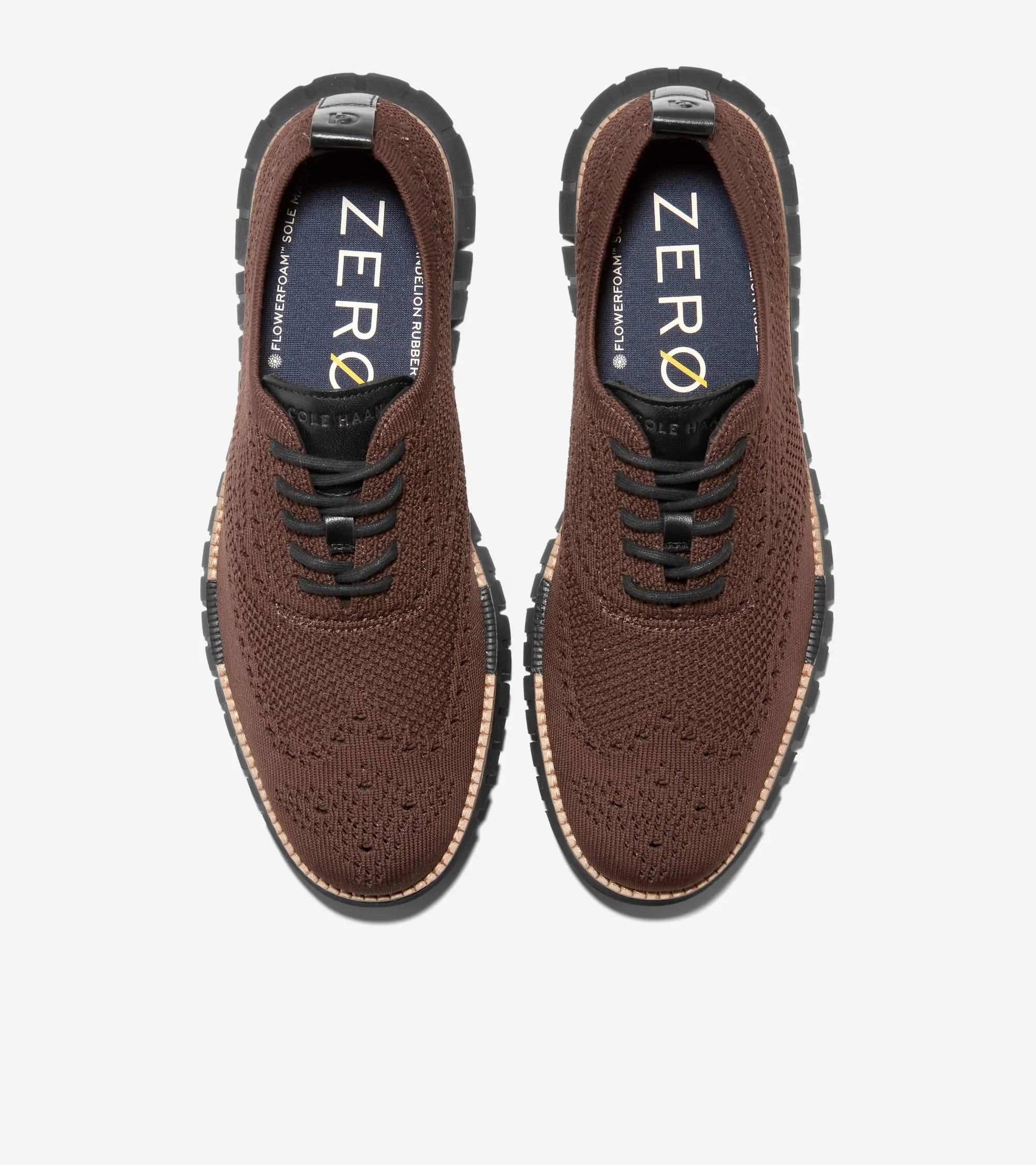 Men's ZERØGRAND Remastered Stitchlite™ Wingtip Oxford