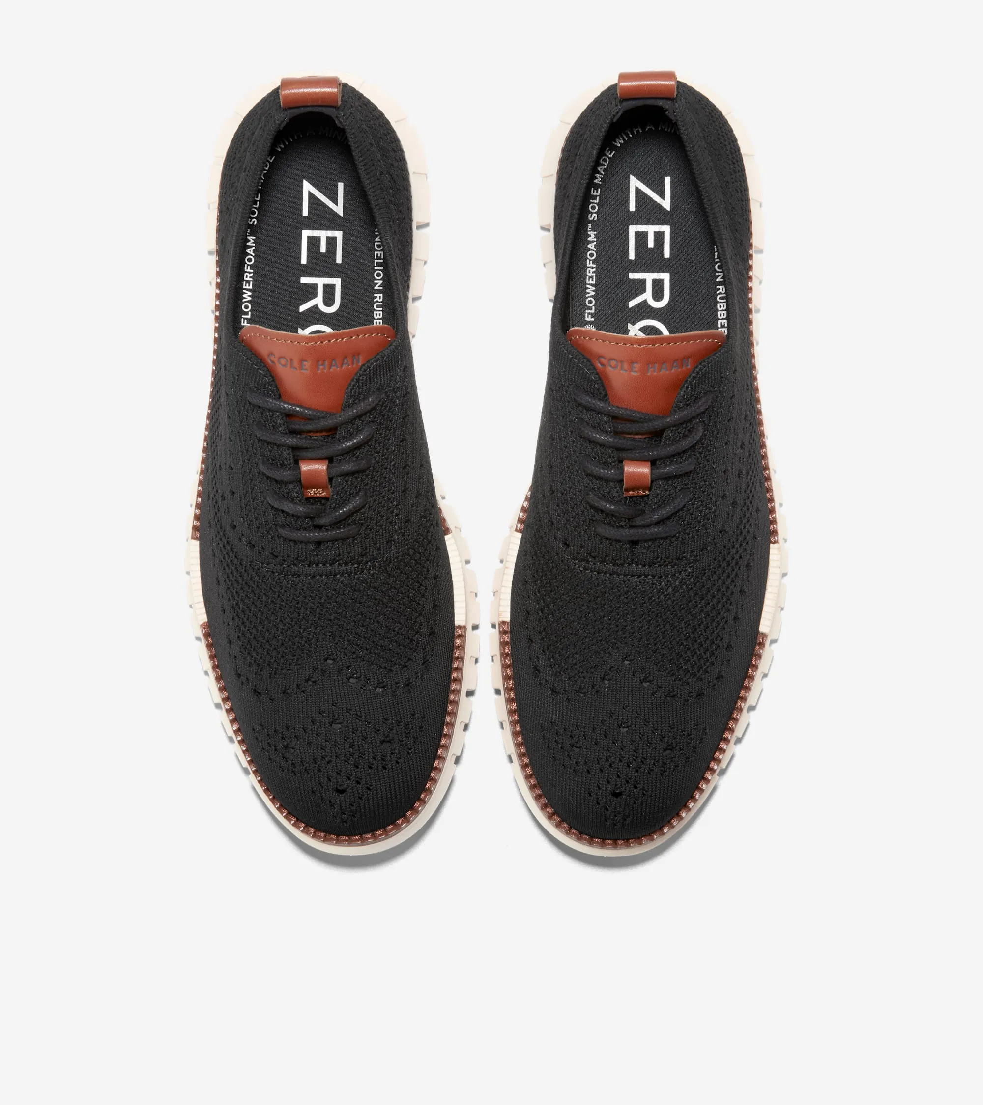 Men's ZERØGRAND Remastered Stitchlite™ Wingtip Oxford