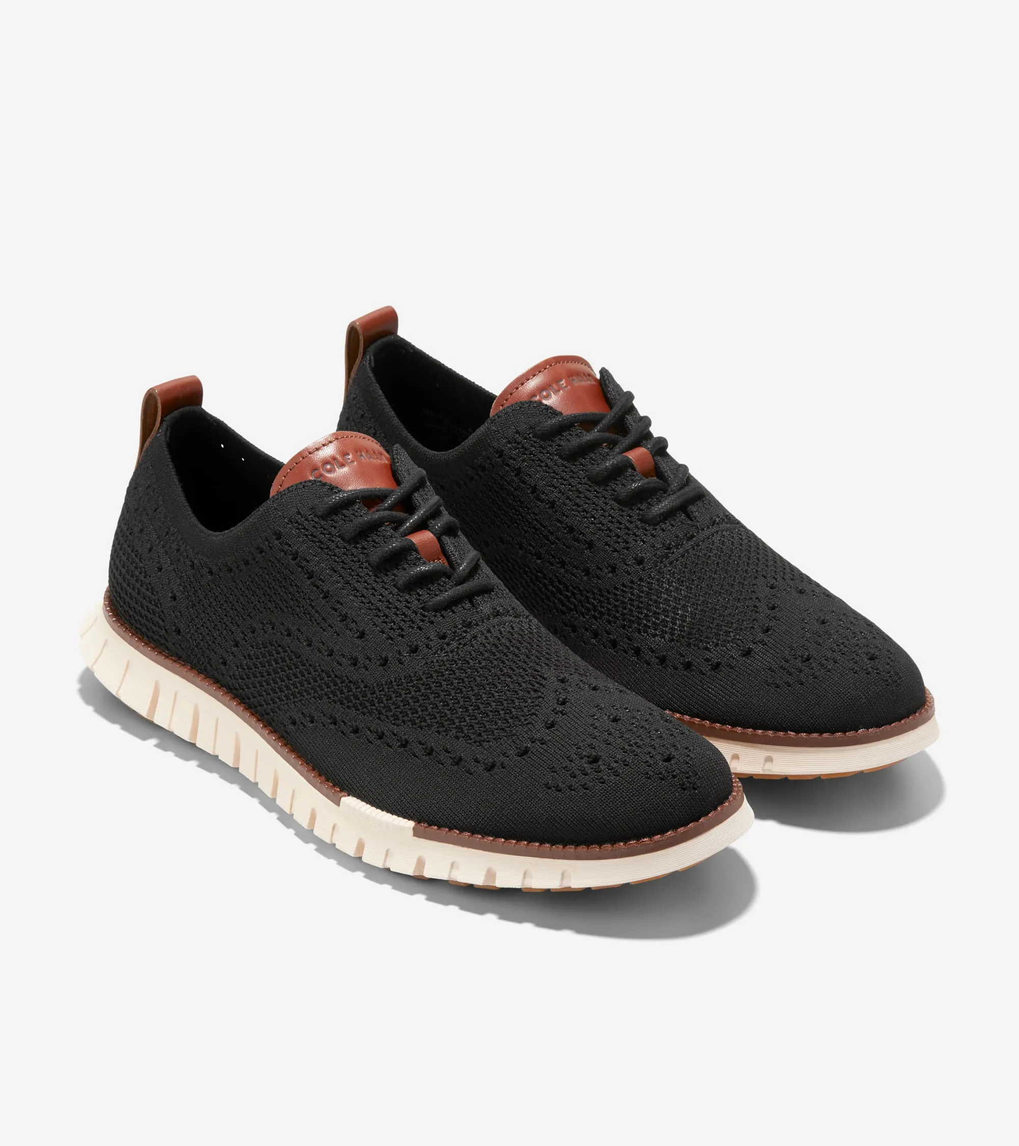Men's ZERØGRAND Remastered Stitchlite™ Wingtip Oxford