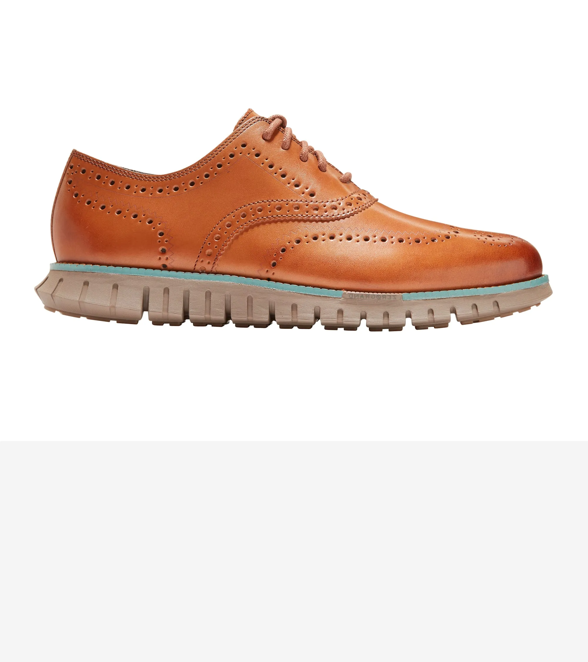 Men's ZERØGRAND Remastered Wingtip Oxfords
