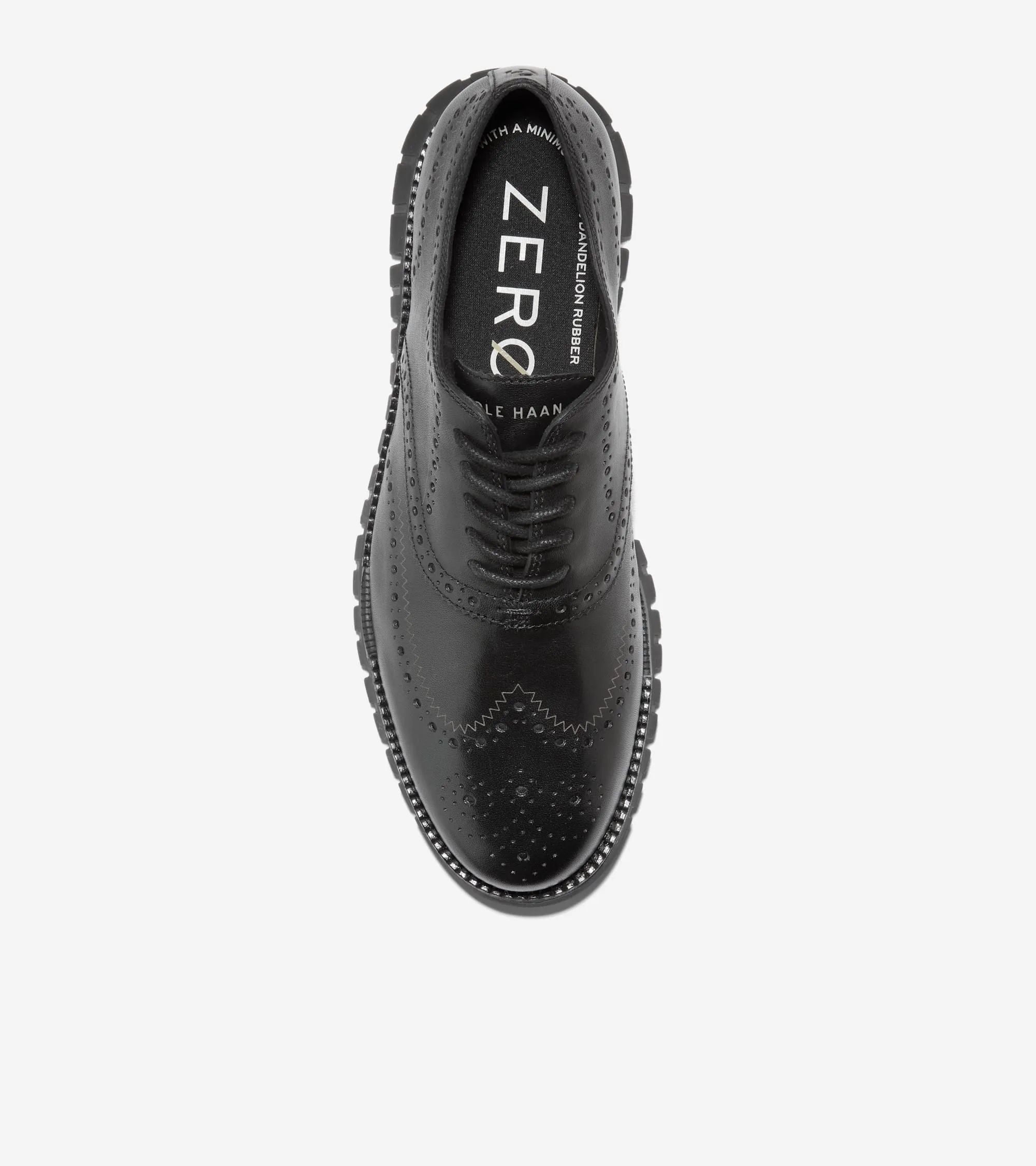 Men's ZERØGRAND Remastered Wingtip Oxfords