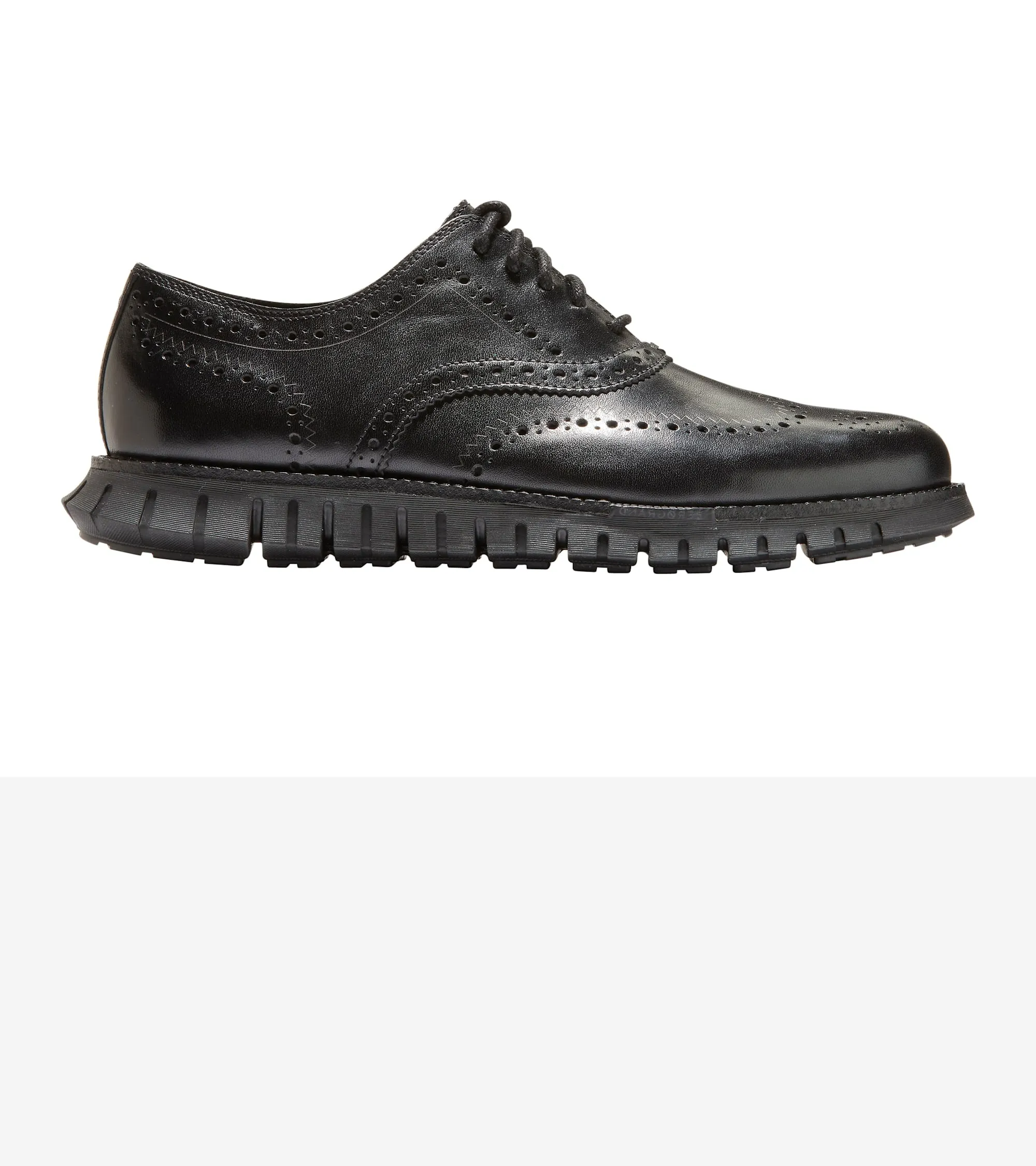 Men's ZERØGRAND Remastered Wingtip Oxfords
