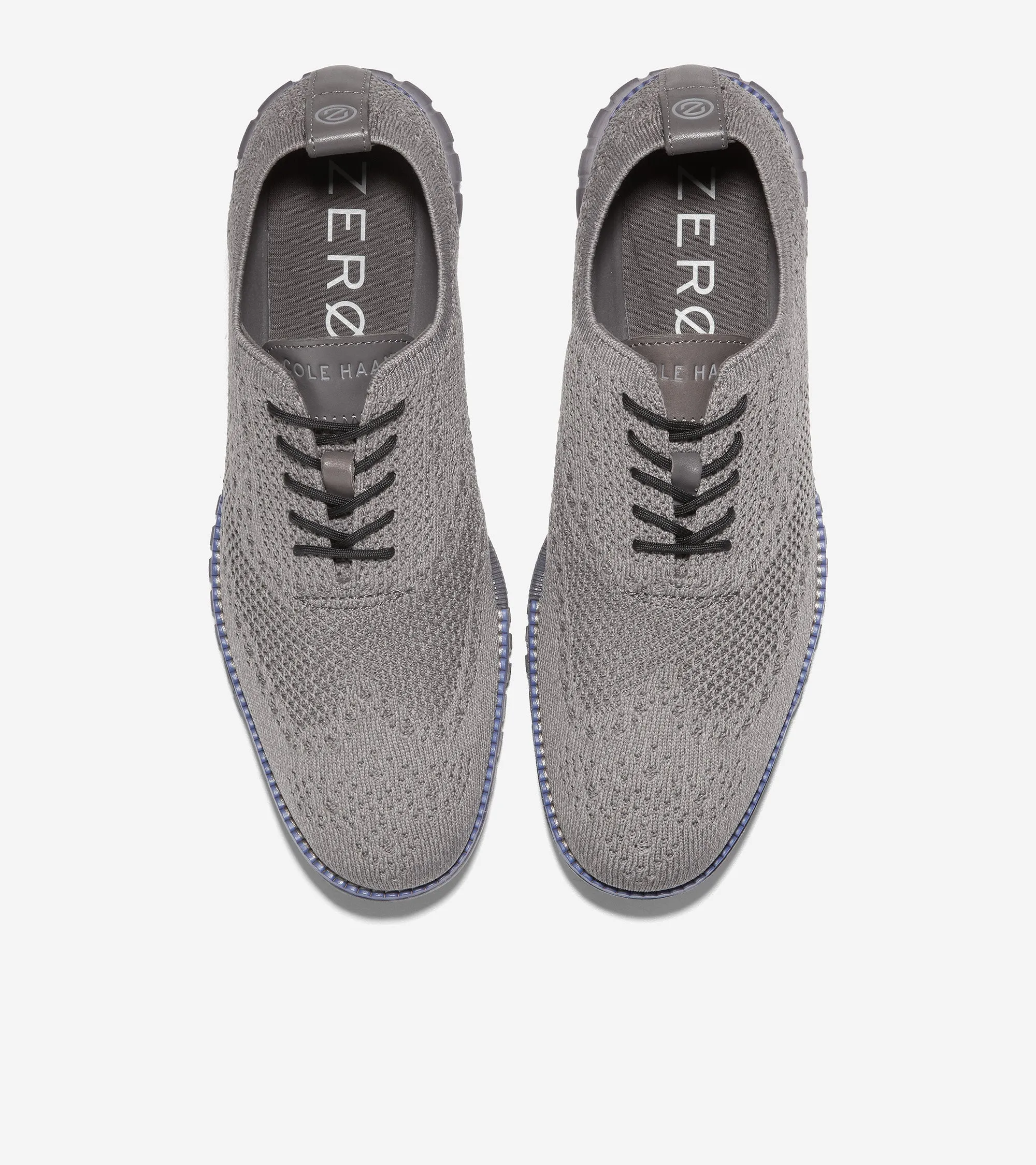 Men's ZERØGRAND Wingtip Oxford