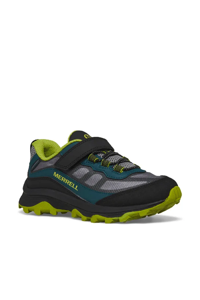 Merrell Big Kids Moab Speed Low A/C Waterproof