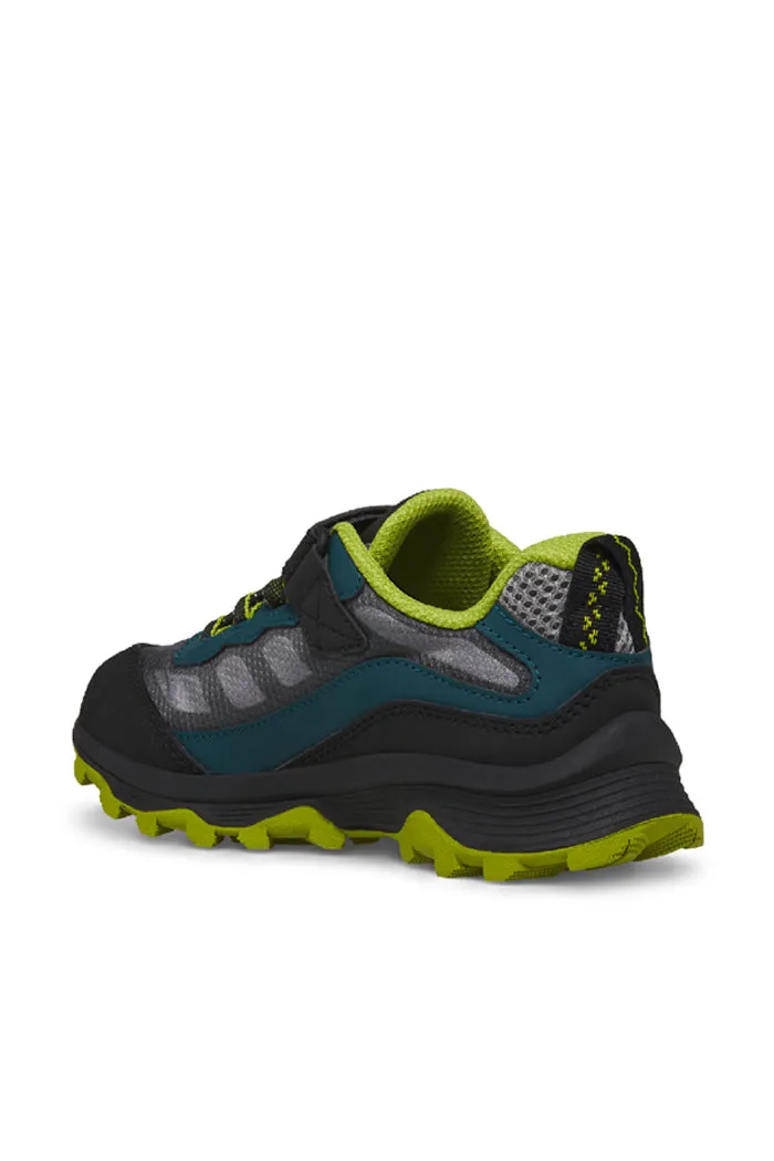 Merrell Big Kids Moab Speed Low A/C Waterproof