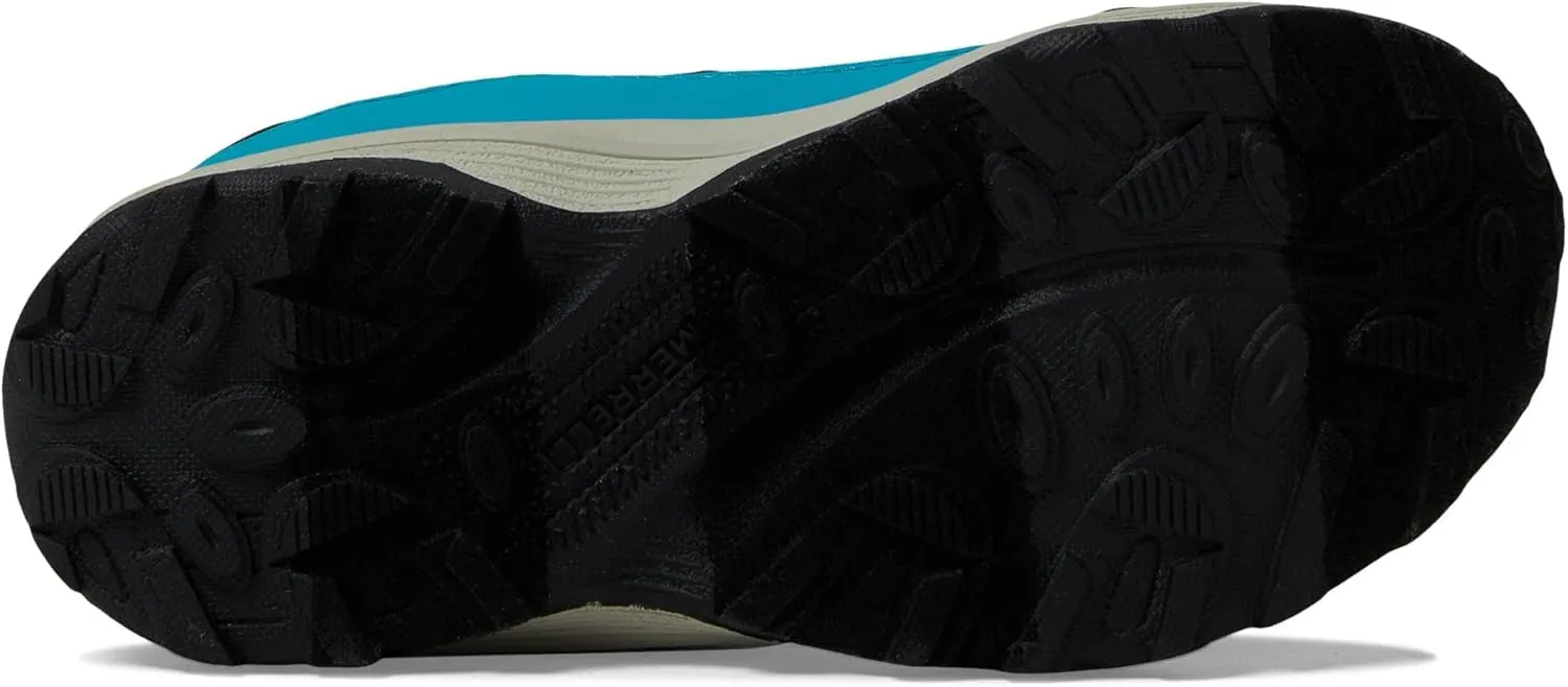 Merrell Boys' Moab Speed Low Alternative Closure Jr Waterproof Hiking Shoe