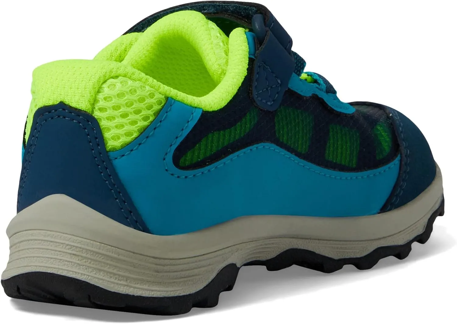 Merrell Boys' Moab Speed Low Alternative Closure Jr Waterproof Hiking Shoe