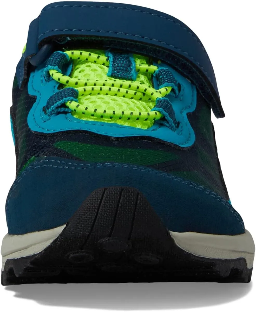 Merrell Boys' Moab Speed Low Alternative Closure Jr Waterproof Hiking Shoe