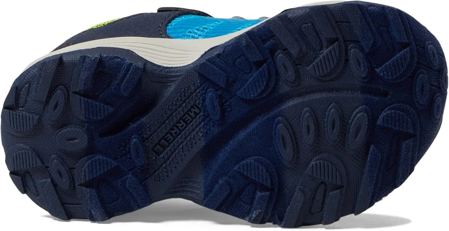 Merrell Unisex-Child Nova 3 Jr Sneaker