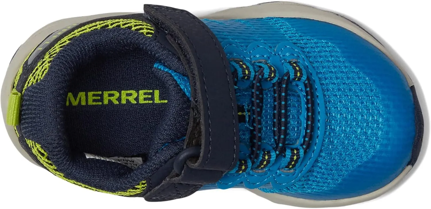 Merrell Unisex-Child Nova 3 Jr Sneaker