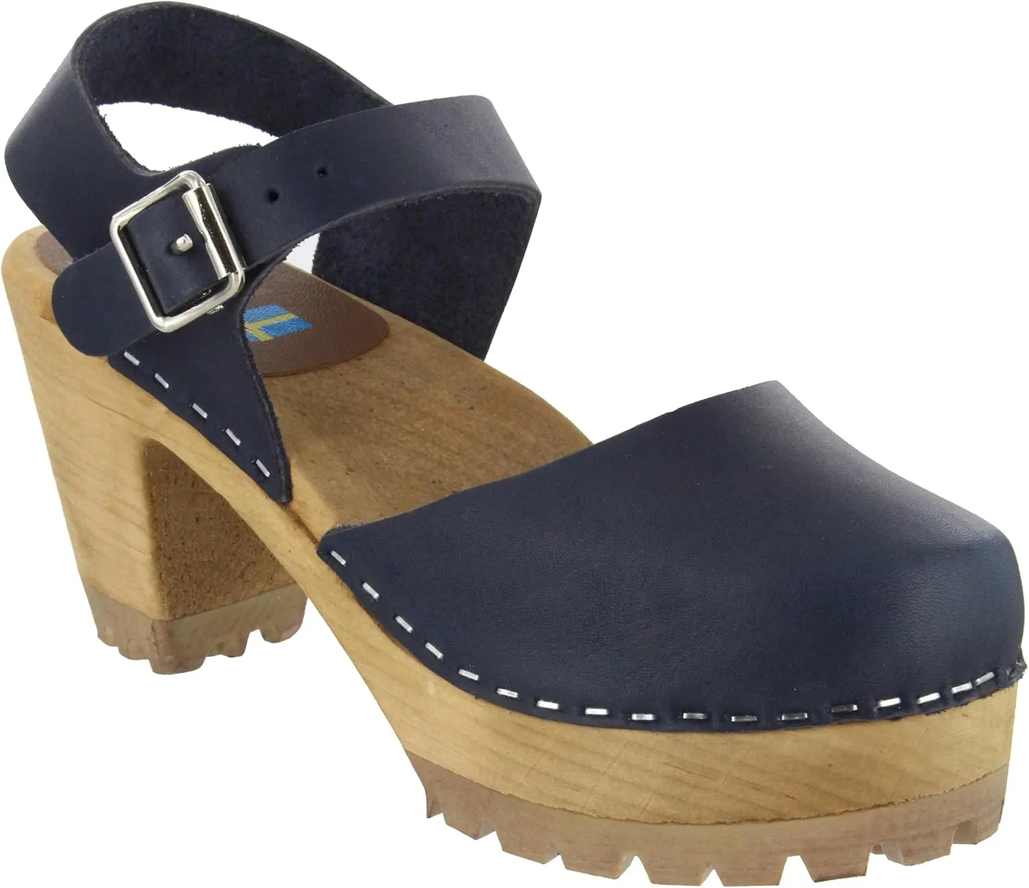 MIA Women's Abba Clog-Inspired Sandal
