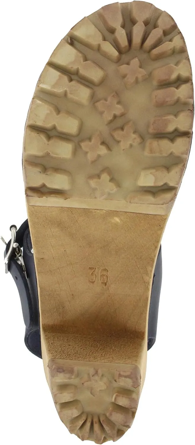 MIA Women's Abba Clog-Inspired Sandal