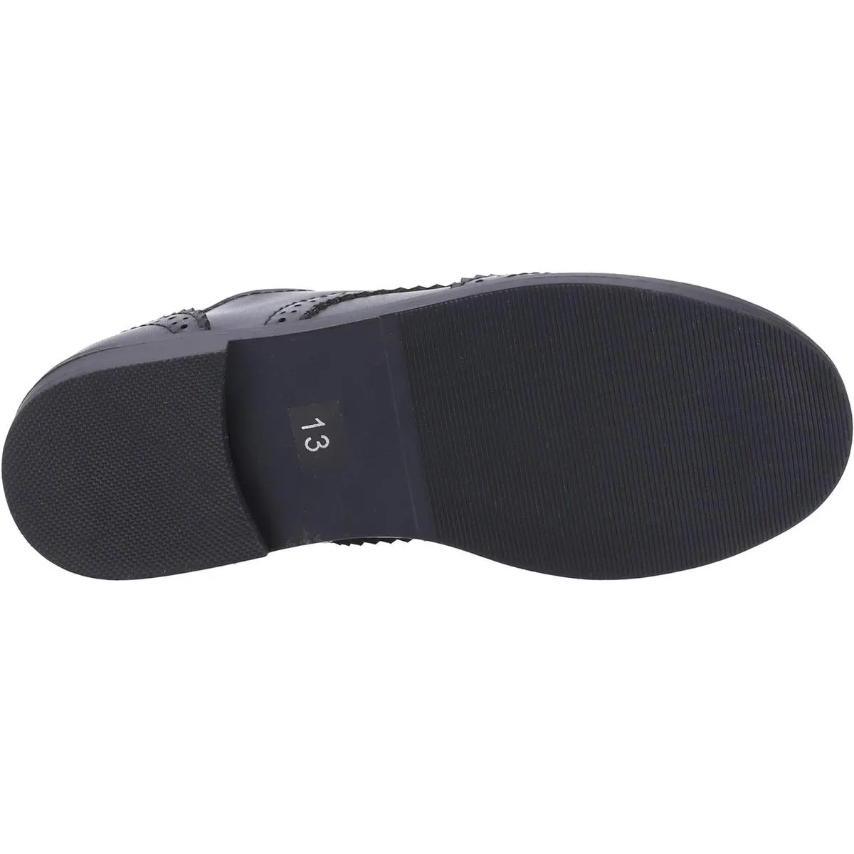 Mirak Ally Brogue Shoe Black