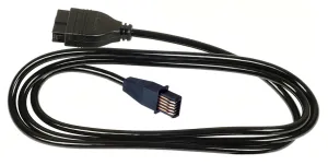 Mitutoyo 905338, Digimatic SPC Connecting Cable, 40", Straight Type