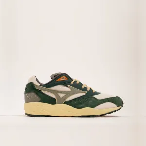 Mizuno Contender -  Pristine / Agave Green / Pine