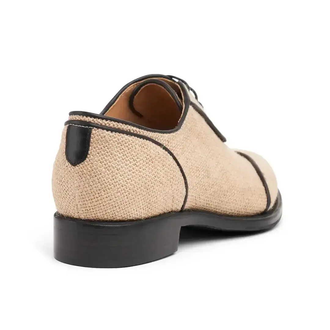 Mr. Evans Wingtip Jute