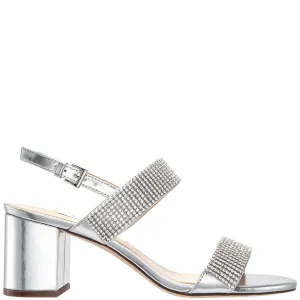 NAOMI-SILVER METALLIC FOIL