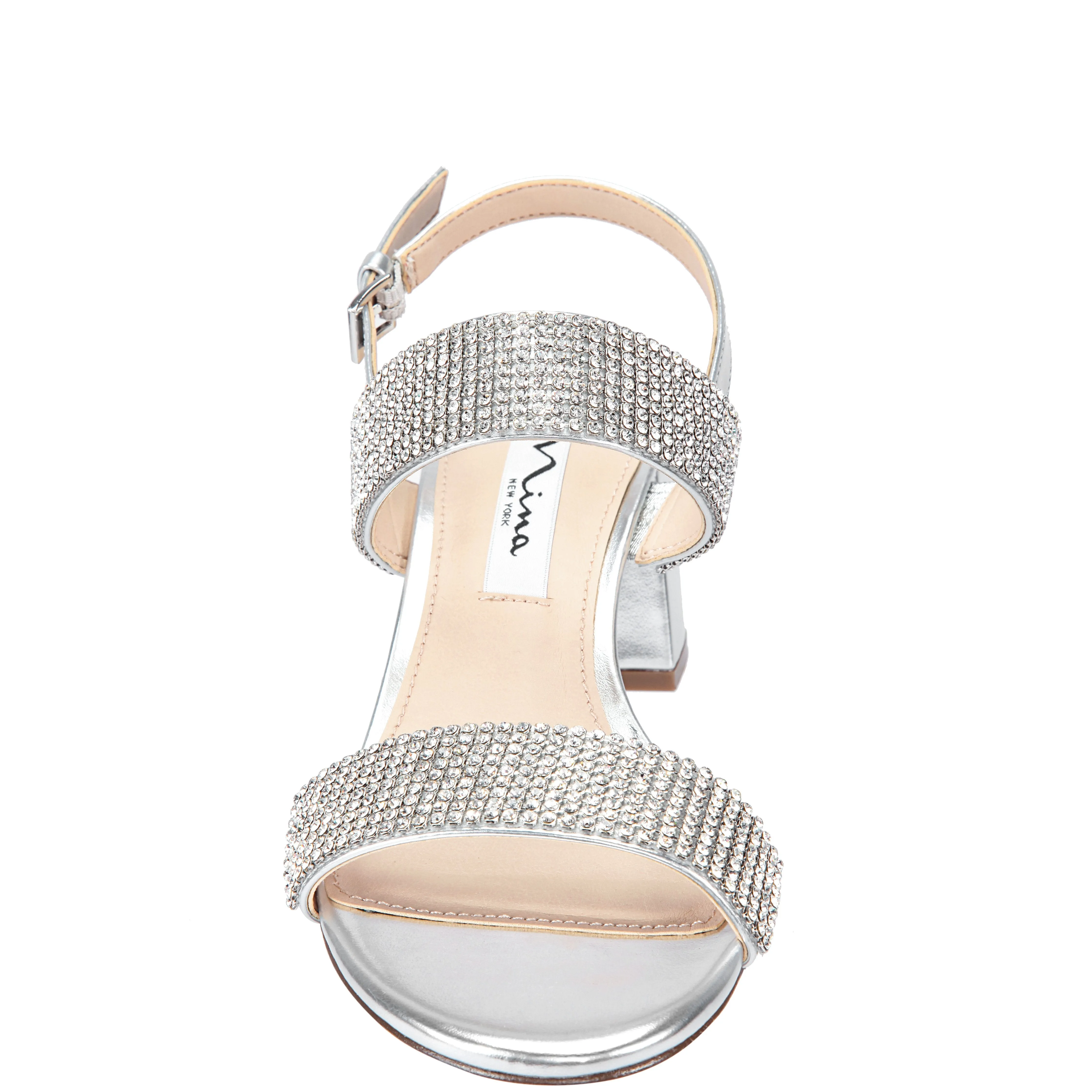 NAOMI-SILVER METALLIC FOIL