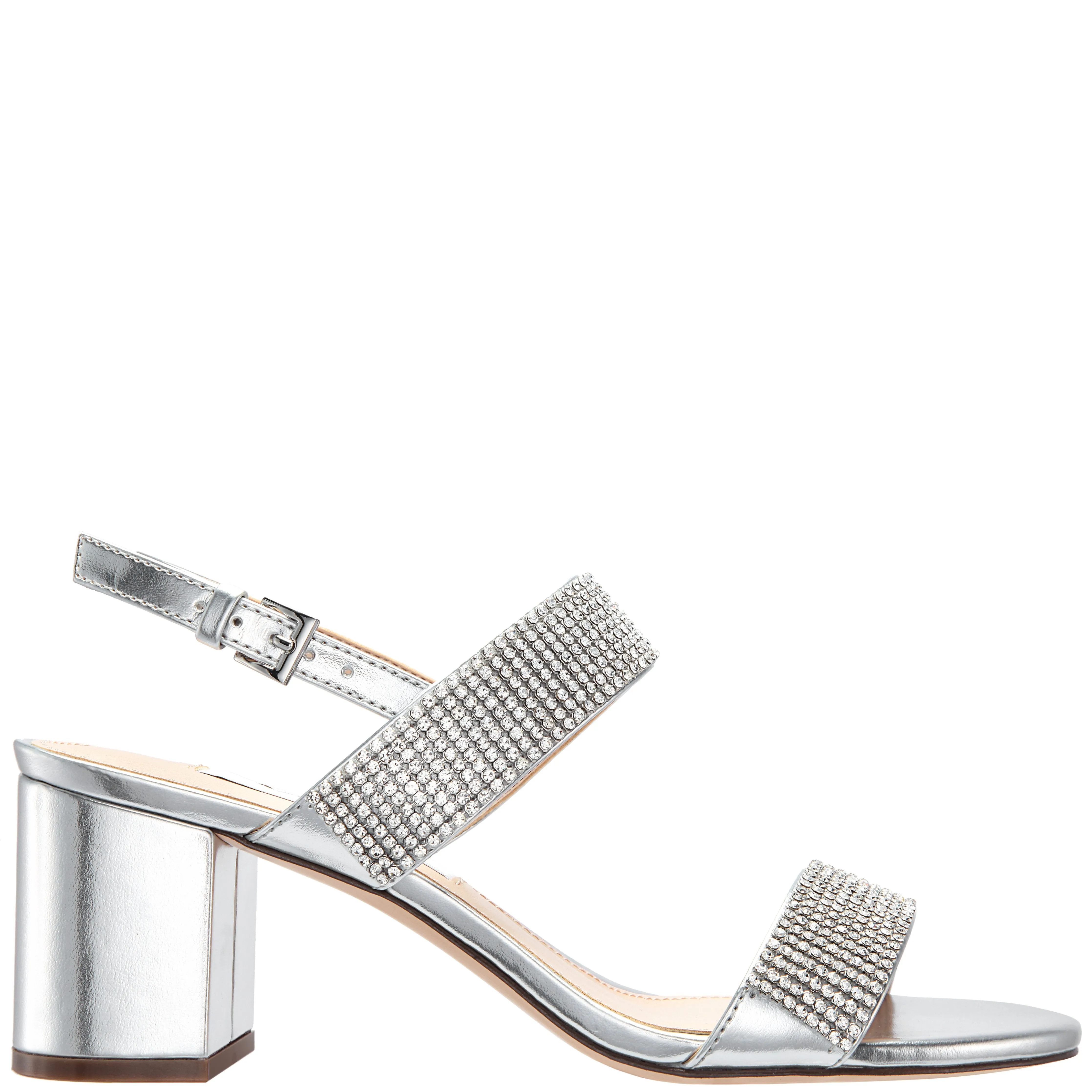 NAOMI-SILVER METALLIC FOIL