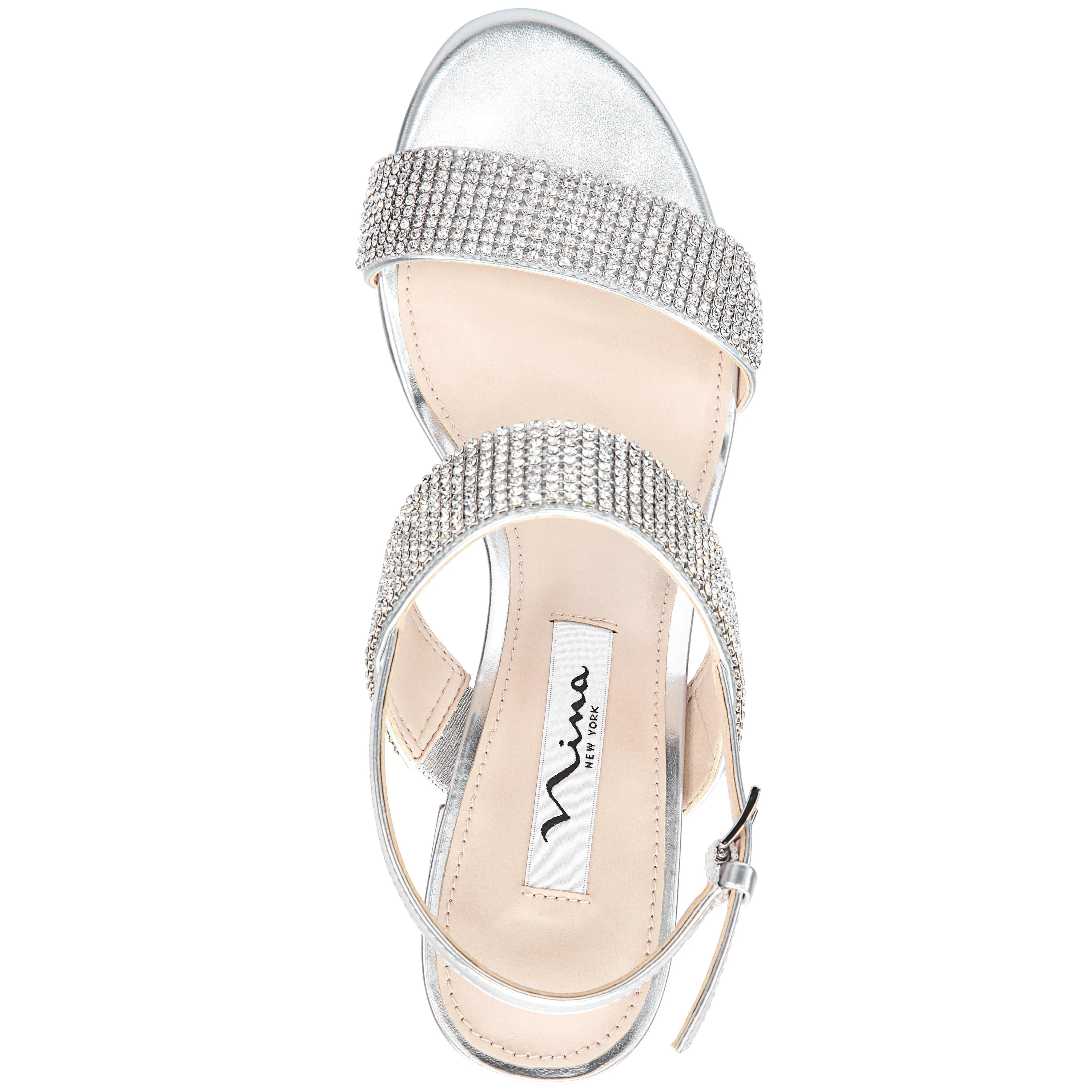 NAOMI-SILVER METALLIC FOIL