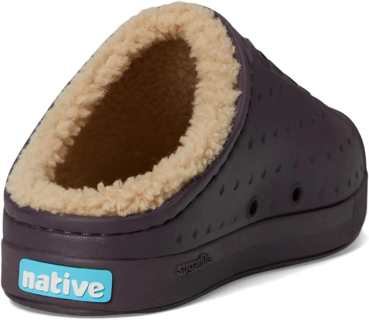 Native Shoes Unisex-Child Jefferson Cozy (Big Kid) Clog