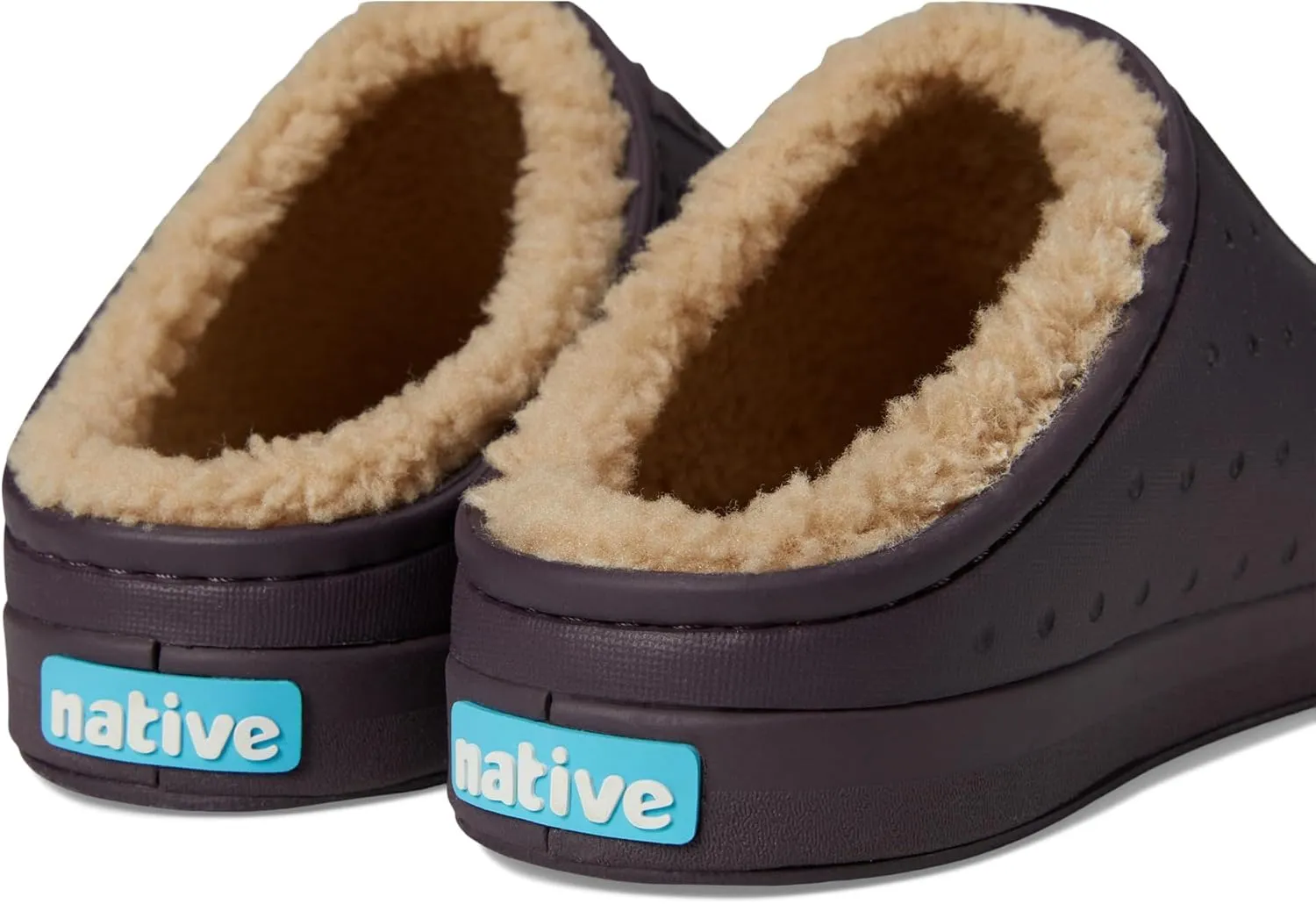 Native Shoes Unisex-Child Jefferson Cozy (Big Kid) Clog