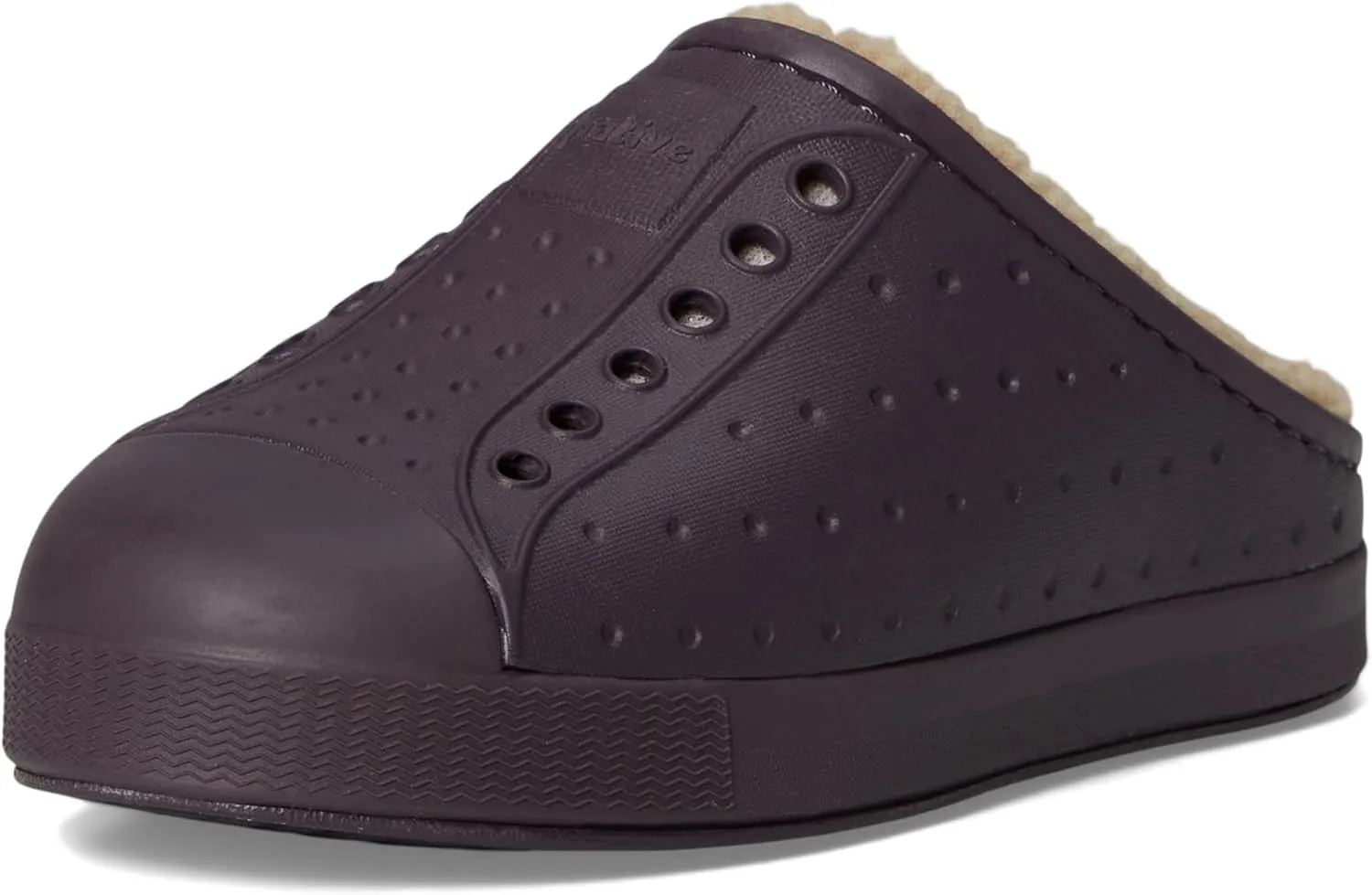 Native Shoes Unisex-Child Jefferson Cozy (Big Kid) Clog