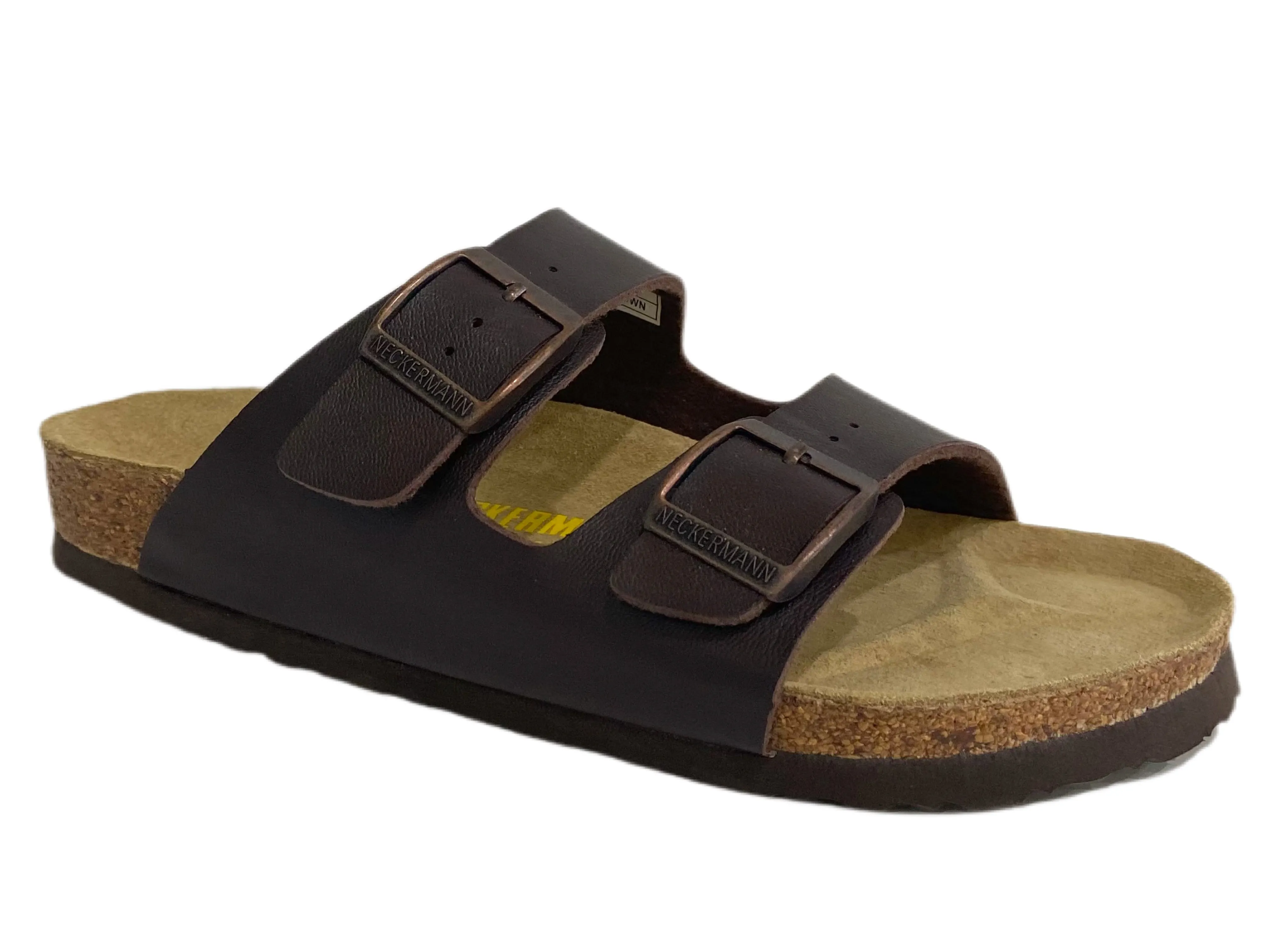 NECKERMANN Double Bar N2618 - Black