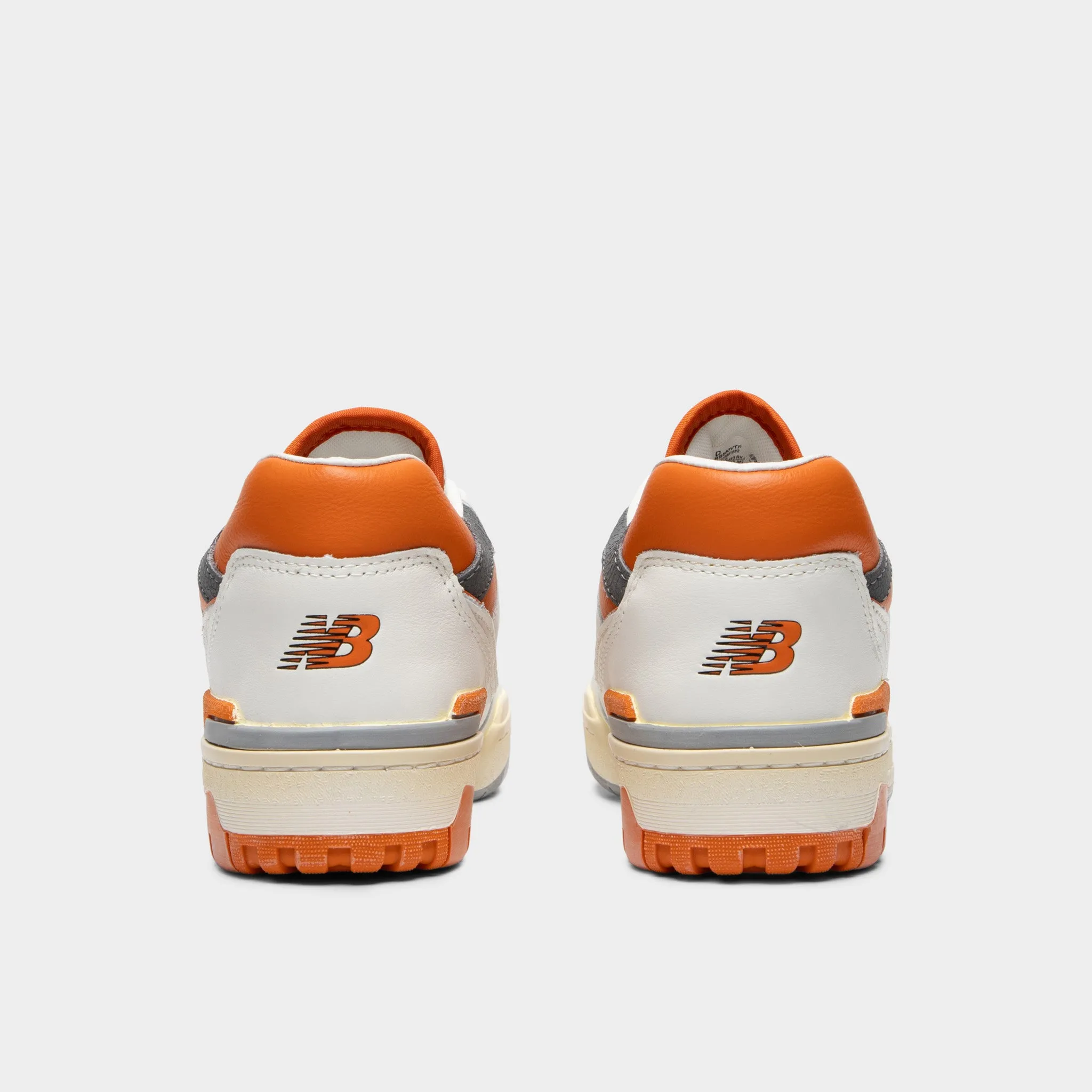New Balance 550 White / Red - Grey