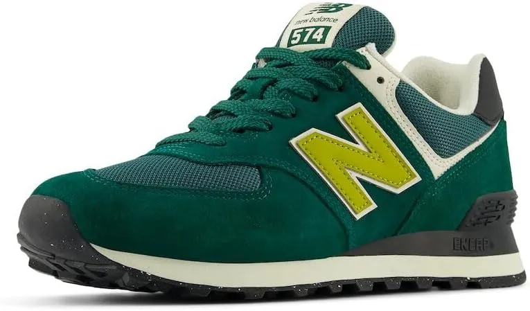 New Balance Unisex Adult 574 V2 Lace-Up Sneaker