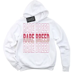 Next Nature Aster Pink Dunk Sneaker Hoodie Rare Breed Graphic