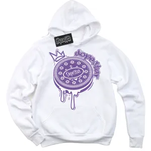Next Nature Black Raspberry Sneaker Hoodie Oreo DS Graphic