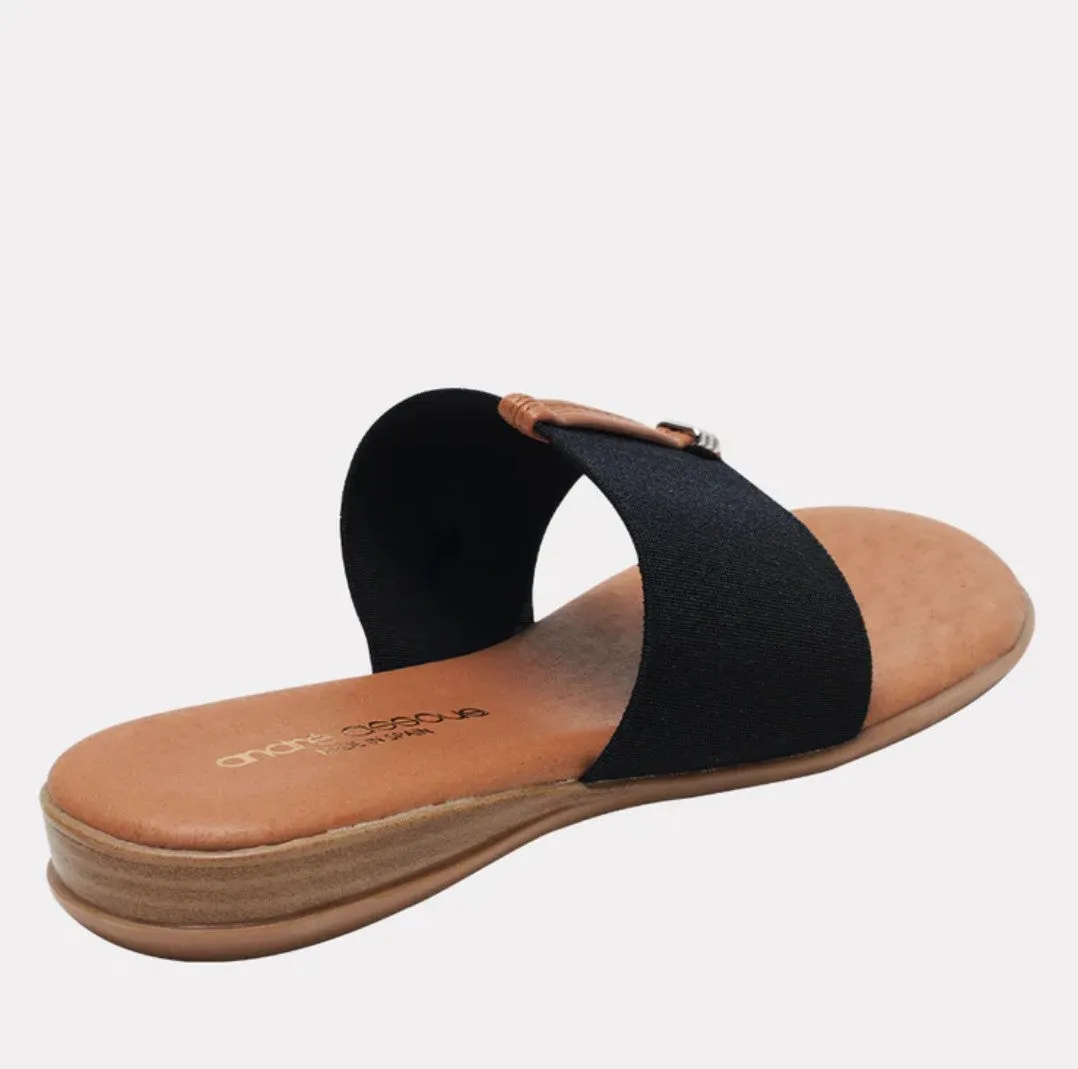 Nice Sandal, Black