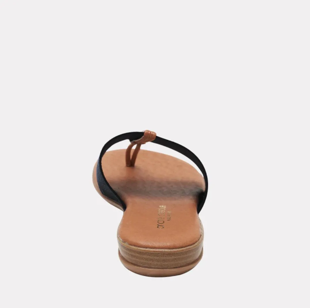 Nice Sandal, Black