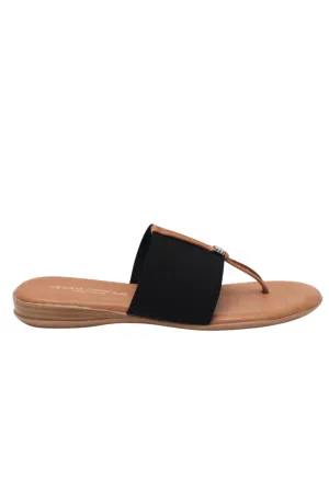 Nice Sandal, Black