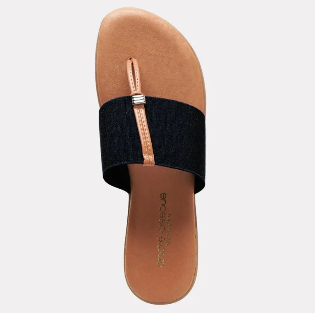 Nice Sandal, Black